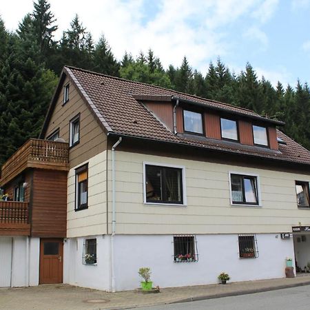 Haus Hexenbos Apartment Goslar Exterior photo